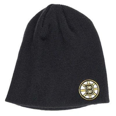 Image of 47 Brand Knit Beanie WINTER Boston Bruins black
