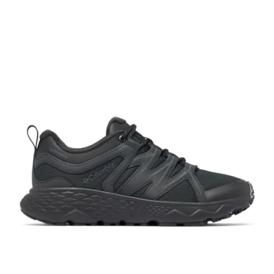 Image of Columbia Women&#039;s Peakfreak Roam Waterproof, Low Rise Trekking and Hiking Shoes, Black, 6