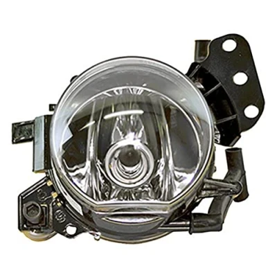 Image of 63177897187, 7897187 Fog Lights HELLA 1N0 354 696 011 Left 12V with bulb BMW: 5 Saloon