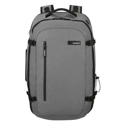 Image of Samsonite Roader Travel Rucksack S, 57 cm, 38 L, Grau (Drifter Grey)