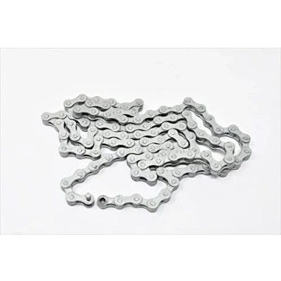 Image of KMC 410RB Rust Buster Single Speed Bike Chain 1/2 x 1/8 Std Fixie BMX 98 link