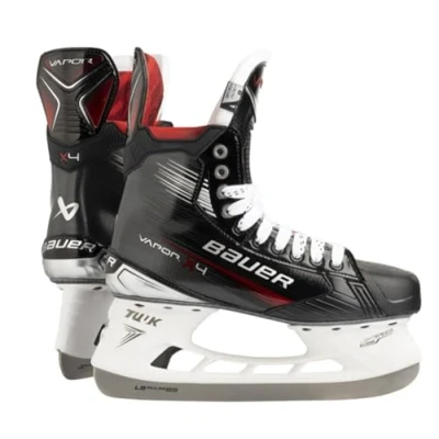Image of Bauer Vapor X4 Senior Ice Skates Width Fit 2 Size 8.5 = 44