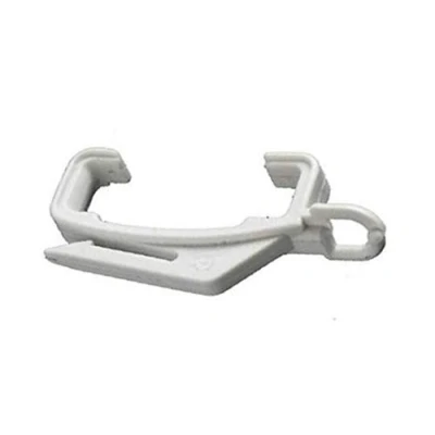Image of harrison drape extra valance curtain hooks gliders by