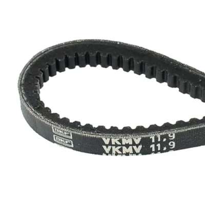 Image of 068145271E V Belt SKF VKMV 11.9x650 11mm 650mm VOLKSWAGEN: GOLF 2