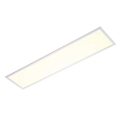 Image of Stratus Recessed Panel Light 40W White Paint