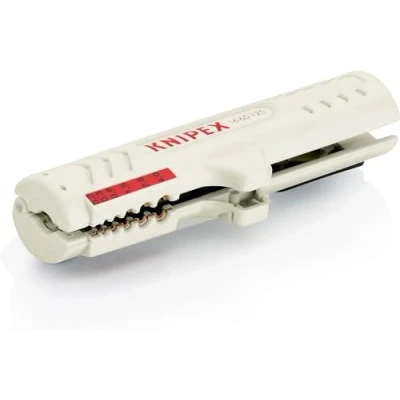 Image of Knipex Stripping Tool for data cable 125 mm 16 65 SB