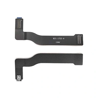 Image of ICTION New USB Power Audio Board Cable 821 1722 A for MacBook Air 13&quot; A1466 2013 2017 Year