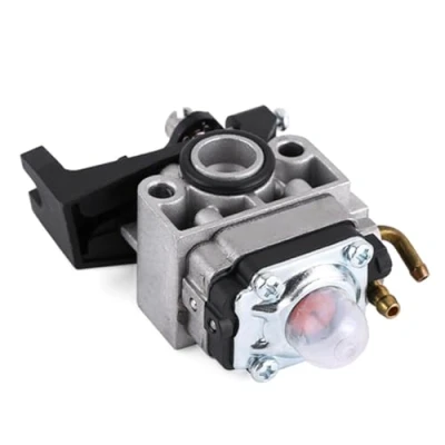 Image of carburetor Carb, Metal Carb Replacement Rebuild Kit for Hon da GX25 GX35 16100 Z0H 825, 053 Auto and Motorcycle Parts