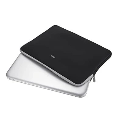 Image of Trust 21248 Primo Soft Sleeve for 15.6 Inch Tablet Black