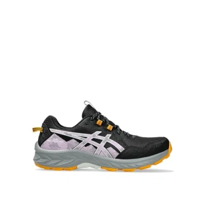 Image of Asics Gelventure 10 Trail running shoes, Women&#039;s, Size: 4.5, Black/light ube shoes
