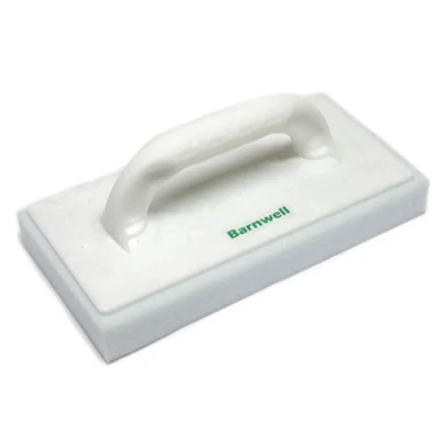 Image of Barnwell Sponge Float White 11&quot; Tile Tiling Plastering Render