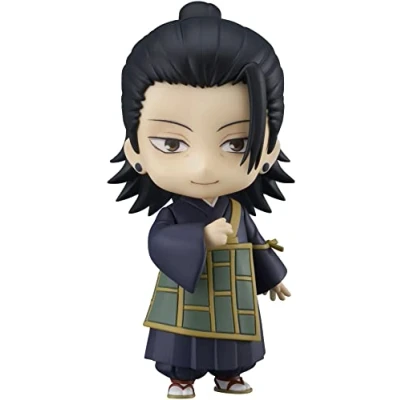 Image of Good Smile Company Jujutsu Kaisen 0 Suguru Geto Nendoroid Action Figure