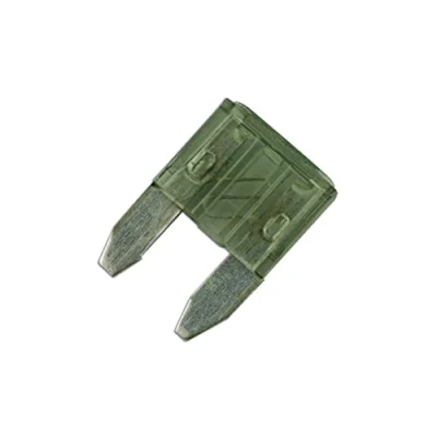 Image of CONNECT Fuses Auto Mini Blade Grey 2A Pack of 25 30423