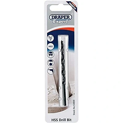 Image of Draper HSS Drill Bit, 7/32&quot;