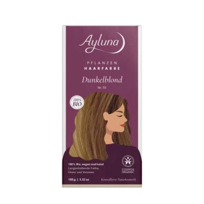 Image of Ayluna Hair Colour Dark Blonde