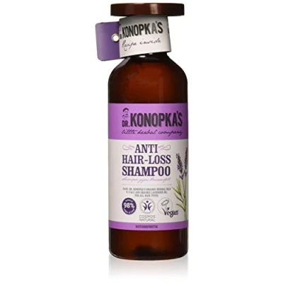 Image of Dr.Konopka&#039;s Anti Hair Loss Shampoo, 500 ml