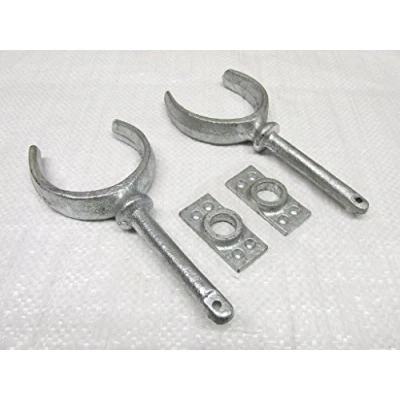 Image of x2 1/2&quot; Rowlocks with Plates