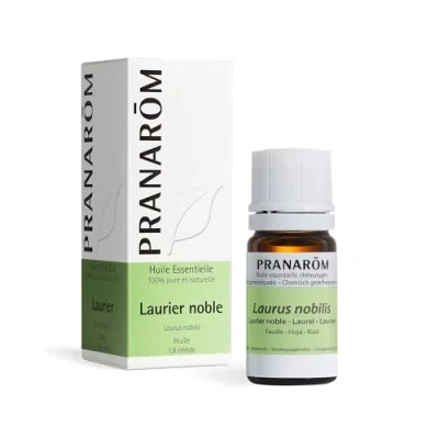 Image of Pranarôm Huile Essentielle Laurier Noble 5 Ml