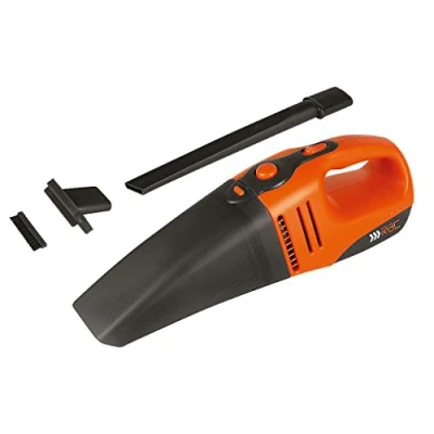 Image of RAC Wet &amp; Dry Car Vacuum Cleaner 12V