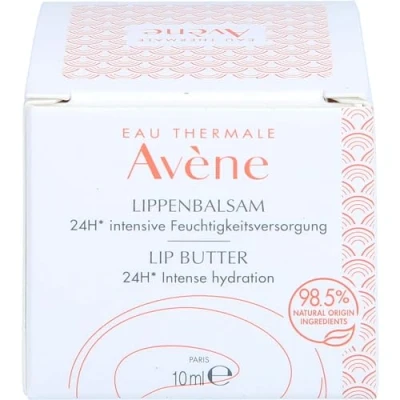 Image of Avène Lip Butter 24H Intense Hydration 10ml