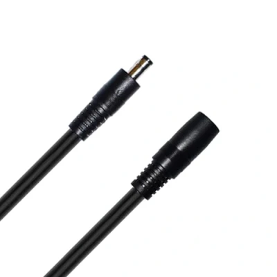 Image of WASTEBIN DC5521 5.5mmx2.1mm Male Connector To DC8020 Female Adapter For Solar Panel Power Station Generator