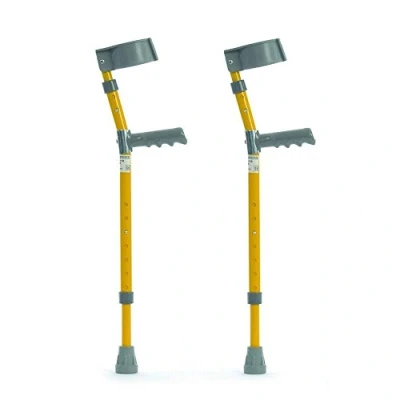 Image of NRS Healthcare Elbow Crutches Pair for Children