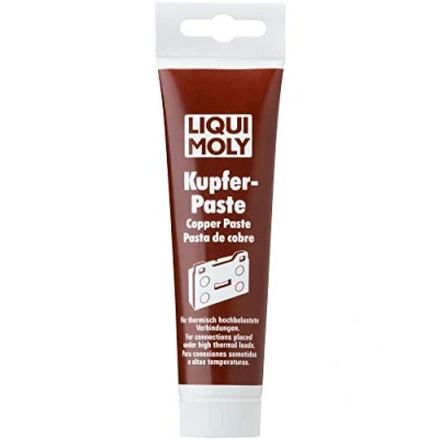 Image of LIQUI MOLY Copper Paste 100 g Lithium fat SKU: 3080
