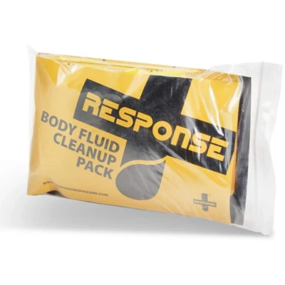 Image of Response Single Application Clean Up Kit