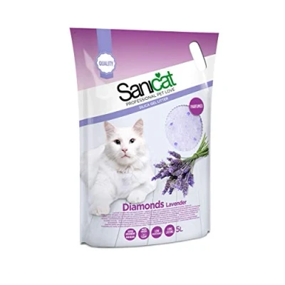 Image of Sanicat Diamonds Lavender 5 L