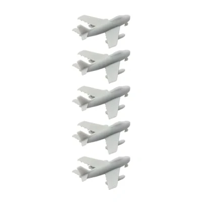 Image of 5PCS DIY Model F 86 Sabre Fighter Jet Aircraft With Landing Gear 1/700 1/350 Scale Fighting Plane Battle aeroplane Hobby Military Model(1/350 (32mm))