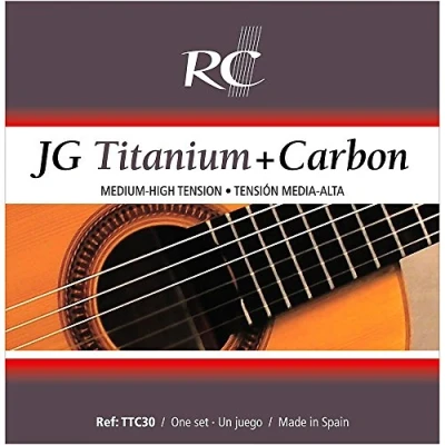 Image of Royal Classsics TTC30 Normal Tension Guitar Strings