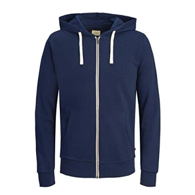 Image of JACK &amp; JONES Sweatshirt bequem Blau 3XL