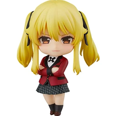 Image of Good Smile Company Kakegurui XX Mary Saotome Nendoroid Action Figure