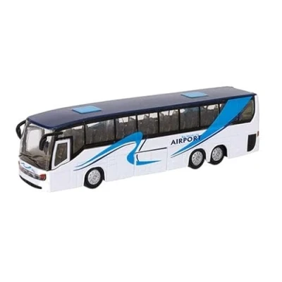 Image of HTI Teamsterz Street Kingz City Coach Vehicle (Styles Vary)