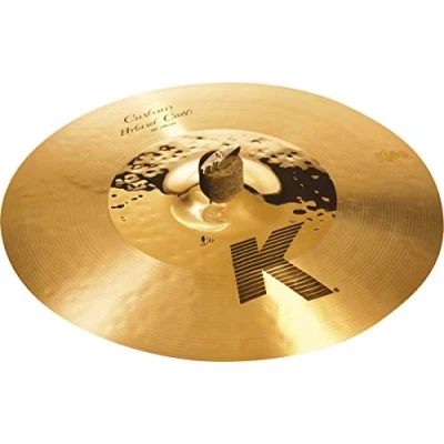 Image of Zildjian K Custom Series 16 Inch Hybrid Crash Cymbal