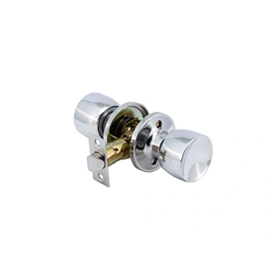 Image of Yale Passage KNOB Set Chrome