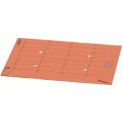 Image of New Guardian Intertac Internal Mail Envelopes Pocket Resealable Manilla Orange C4 [Pack of 250]