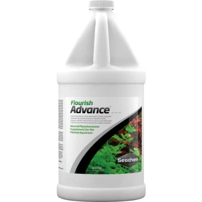 Image of Seachem Flourish Advance Phytohormone Supplement, 4 Litre