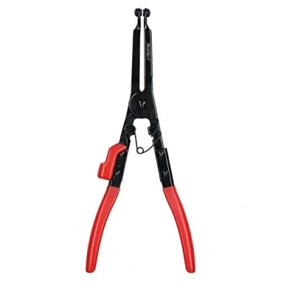 Image of Exhaust Pipe Hose Clamp Removal Remover Fitting Pliers