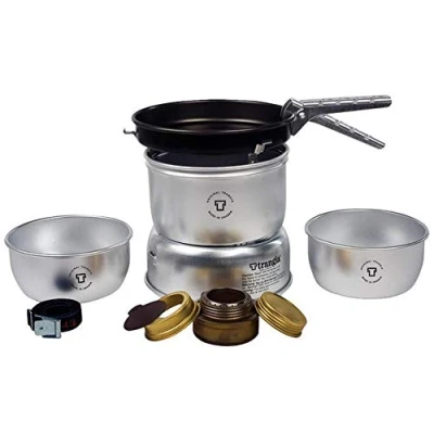 Image of TRANGIA 27 3 Ultralight Alcohol Stove Kit