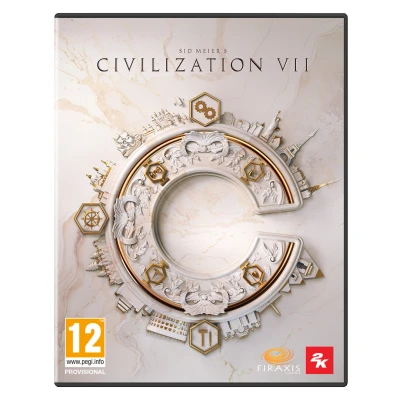 Image of Sid Meier’s Civilization® VII Standard Edition PC Code In Box