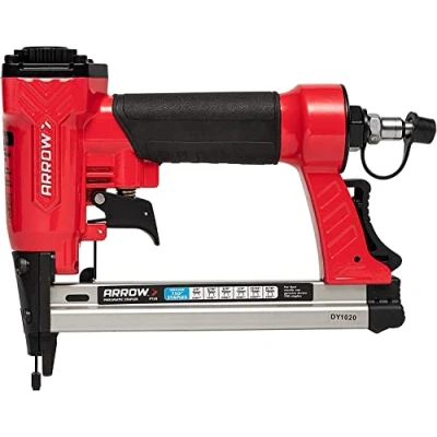 Image of Arrow PT50 Pneumatic Stapler, Red