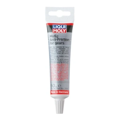 Image of P000013 Transmission Oil Additive LIQUI MOLY 2512 Tin 300ml