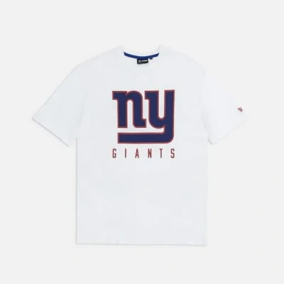 Image of New Era NFL ISG 2024 Slogan Oversized T Shirt York Giants L