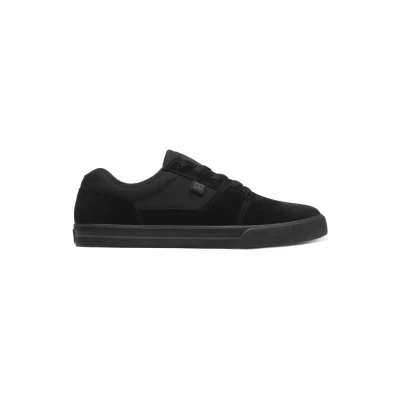 Image of DC Shoes Tonik Trainers, Men&#039;s, Size: 8, Black Leather