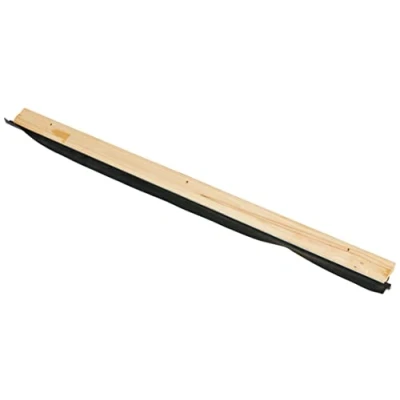 Image of STORMGUARD 14SR5480914WO 914 mm Threshold Brydale X Automatic Wooden Door Wood 914MM