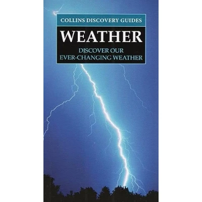 Image of Weather: Collins Nature Guide