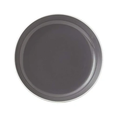 Image of Royal Doulton Gordon Ramsay Bread Street GRBRST26702 23cm Pasta Bowl Slate, Stoneware