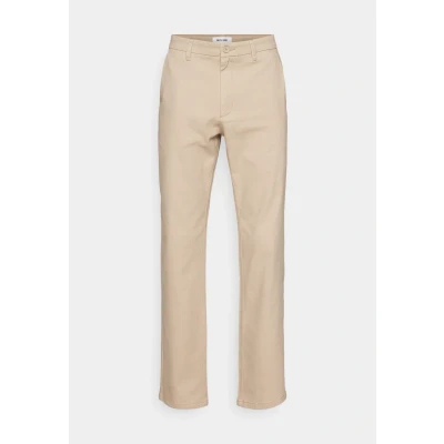 Image of Only &amp; Sons Onsnicky Straight PANT Trousers, Men&#039;s, Size: 30x32, Chinchilla