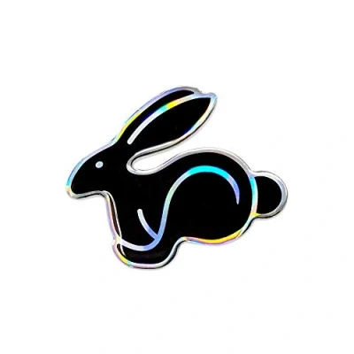 Image of Quattroerre 3D Sticker Rabbit